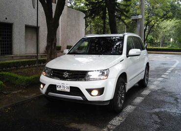 Una SUV muy especial