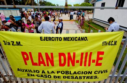 Entérate. Recomendaciones ante potencial de "Katia"