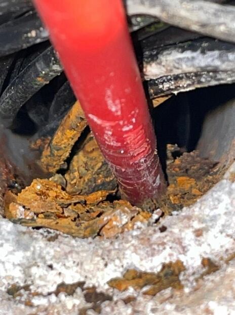 Las alertas ignoradas de Laguna Verde