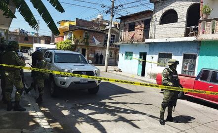 Ataque armado deja 4 muertos y tres lesionados durante velorio en Guanajuato