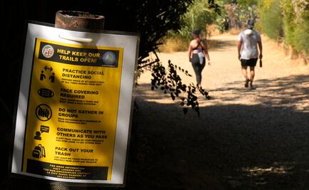 Endurecen restricciones en California por aumento de casos de coronavirus