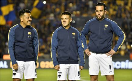 Pumas quiere salvar a su joya, pese a escándalo