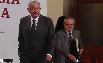 Terminé de milagro la escuela, dice AMLO