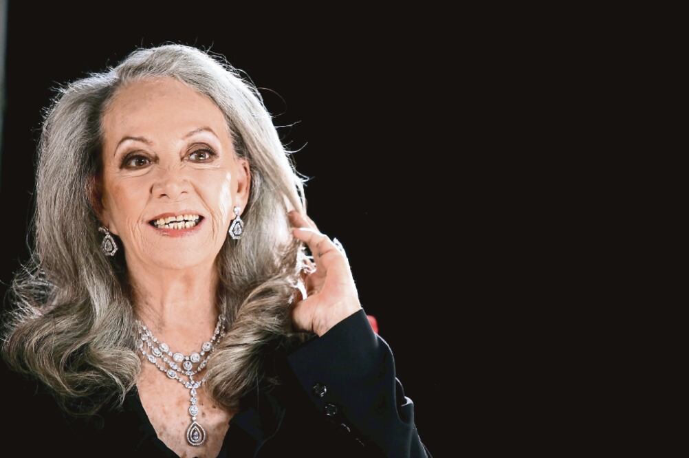 A sus 77 años, Vega es de las caras más conocidas en el cine nacional. FOTO: ARCHIVO EL UNIVERSAL