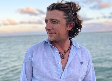 Colate, exesposo de Paulina Rubio, revela que sufrió abuso sexual cuando era un adolescente