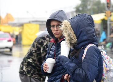 Autoridades capitalinas emiten recomendaciones para prevenir enfermedades por el frío