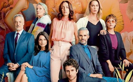 Actriz de "La casa de las flores" es detenida por violentar presuntamente a un policia 