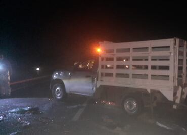 En Acapulco, grupo armado ataca a balazos camioneta de una familia; papás mueren y bebé queda herida