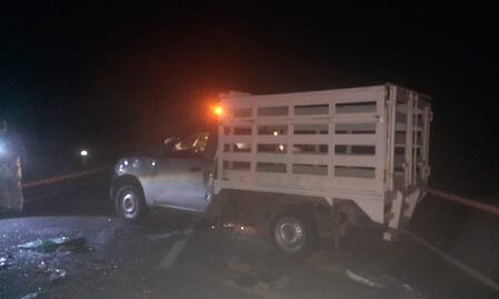 En Acapulco, grupo armado ataca a balazos camioneta de una familia; papás mueren y bebé queda herida