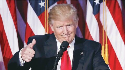 Gana Donald Trump; incertidumbre mundial