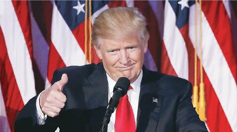 Gana Donald Trump; incertidumbre mundial