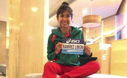 Andrea Ramírez: El atletismo mexicano sorprenderá en París 2024