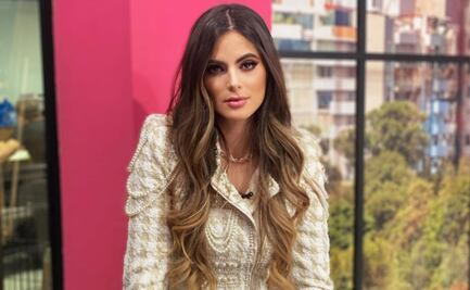 Sofía Aragón pensó que tenía Covid, se confió y ahora está en el hospital