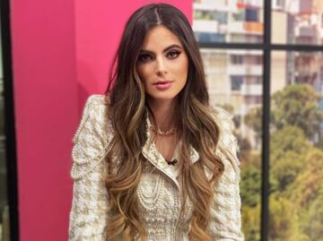 Sofía Aragón pensó que tenía Covid, se confió y ahora está en el hospital