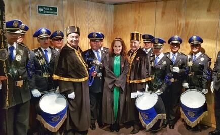 UNAM aclara que no entregó título Honoris Causa a la cantante Tatiana