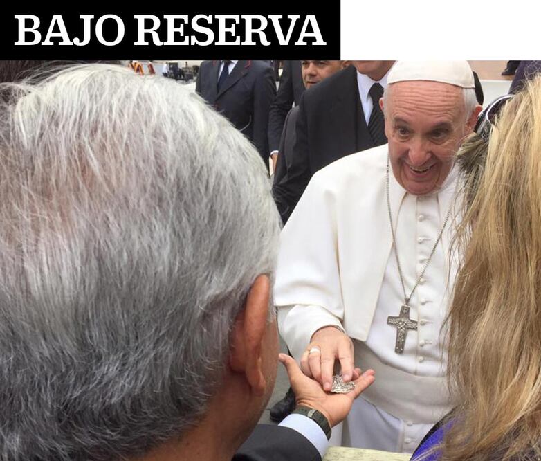 AMLO se quita lo globalifóbico