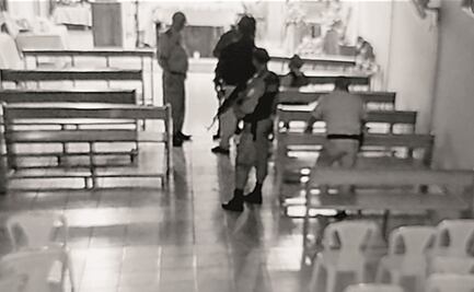 Cúpula católica de Nicaragua lucha por sobrevivir a acoso