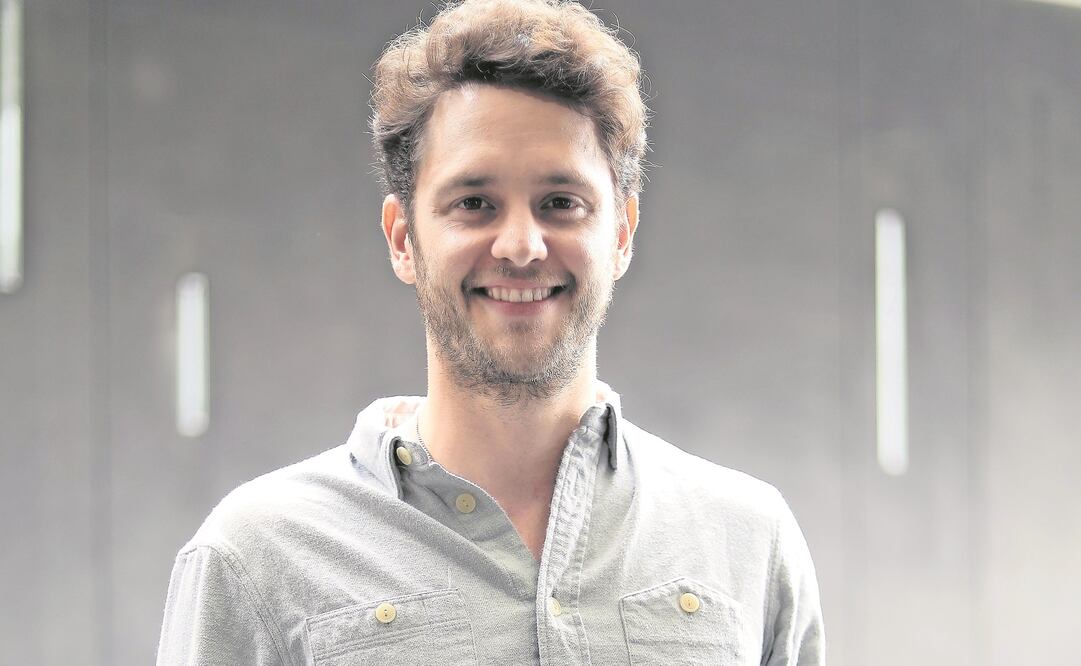 El ex RBD ha participado en series televisivas como 2091 y Kdabra . / ARCHIVO EL UNIVERSAL