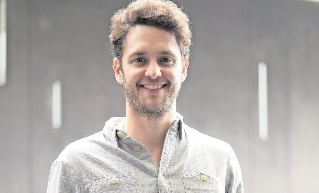 El ex RBD ha participado en series televisivas como 2091 y Kdabra . / ARCHIVO EL UNIVERSAL