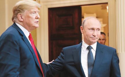 Moscú lanzó campaña agresiva para apoyar a Trump en 2016, según informe del Senado