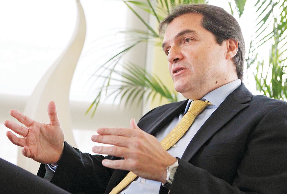 El embargo de las prerrogativas del PRD era para pagar un presunto adeudo con el empresario Carlos Ahumada (ARCHIVO EL UNIVERSAL)