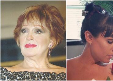 Anel Noreña por fin revela el motivo del pleito con su hija Marysol: "me dijo que estoy loca"