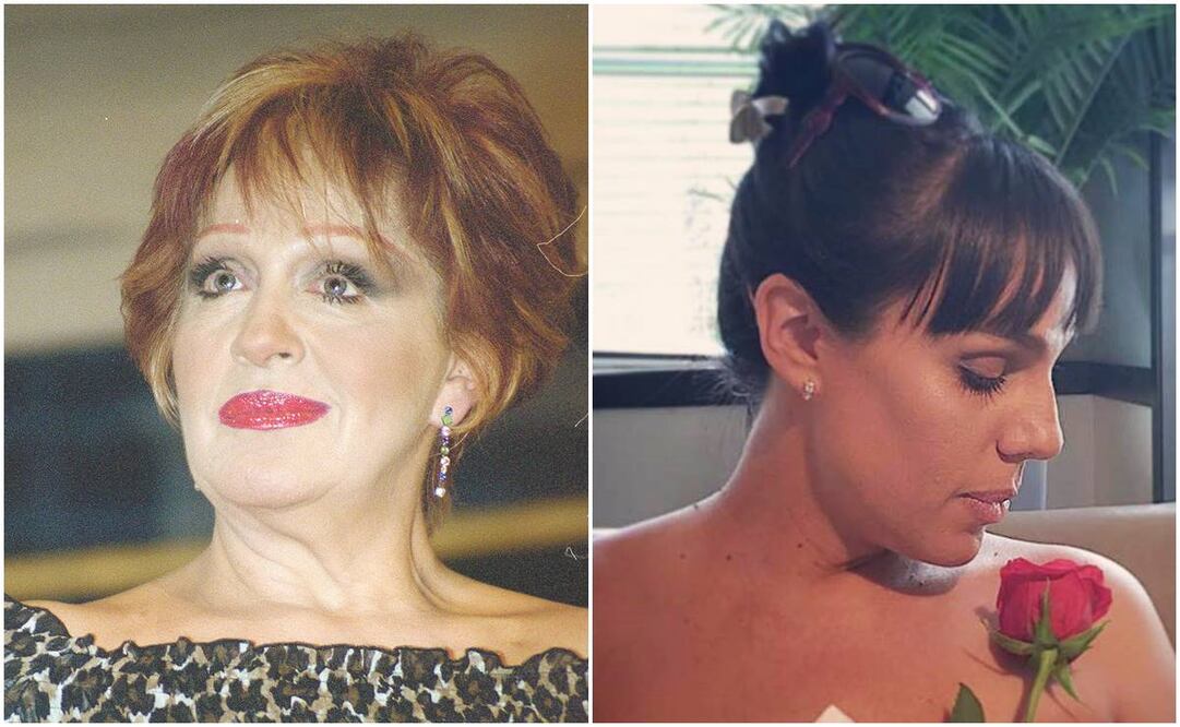 Anel Noreña y su hija Marysol están distanciadas desde hace tiempo.