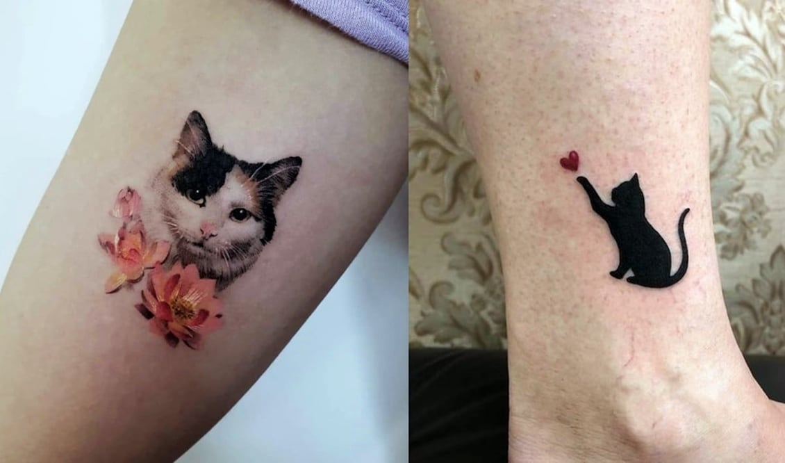 Estos diseños son perfectos para las amantes de los gatos / Foto:Especial