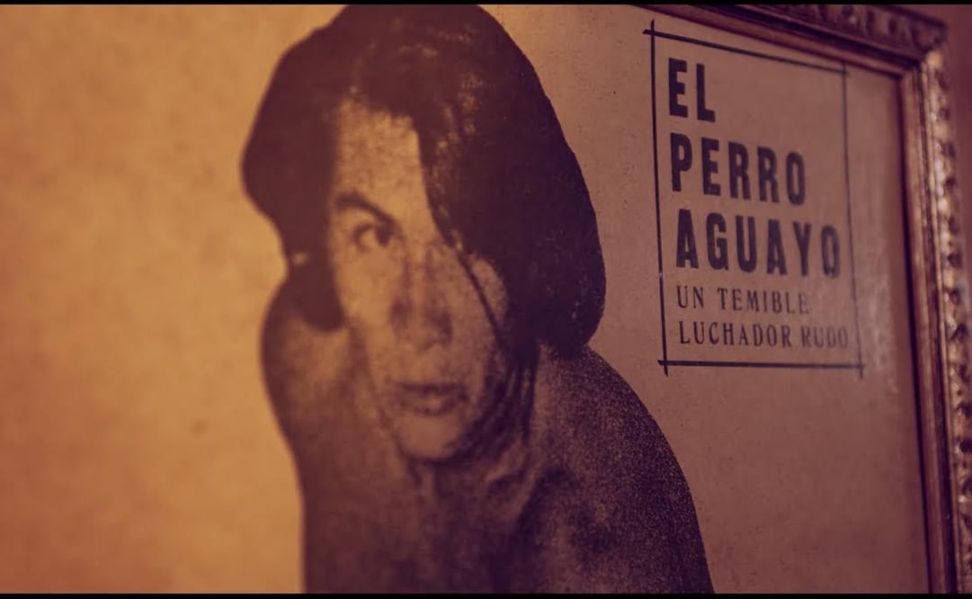 FOTO: Cortesía Producción Un México Perro, El Héroe Verdadero