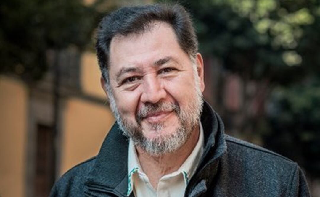 El diputado del PT, Gerardo Fernández Noroña. Foto: Especial