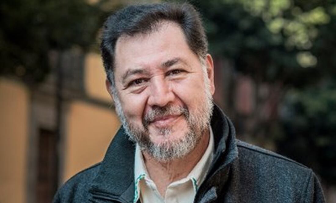 El diputado del PT, Gerardo Fernández Noroña. Foto: Especial