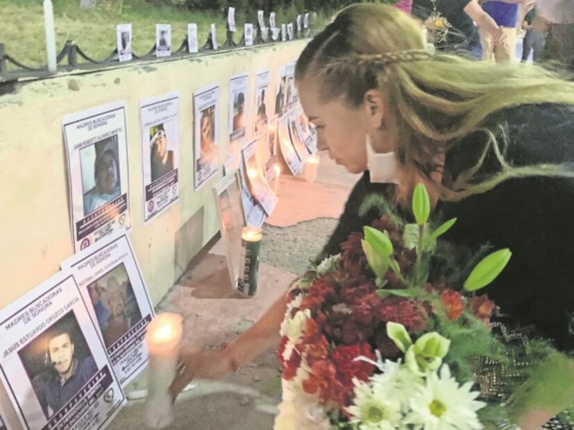 ‘Sin hijos no hay madres’, señalan buscadoras