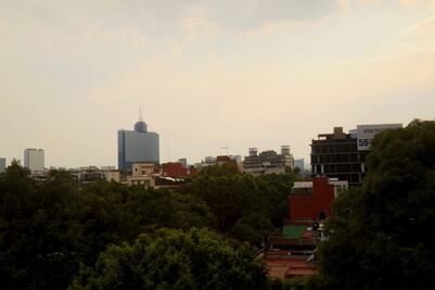 Mantienen fase I de contingencia ambiental