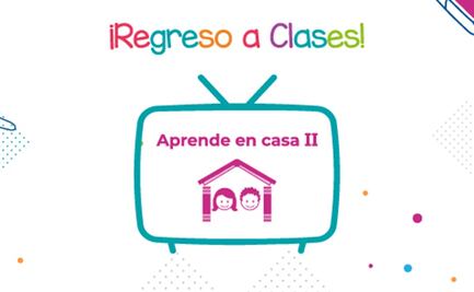 Surge app para acceder a contenido de clases virtuales de Aprende en Casa II