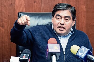 Barbosa acusa a Mancera por muerte en mitin de Morena