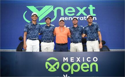 Value Next Generation, el legado de Carlos Bremer para apoyar a jóvenes golfistas  