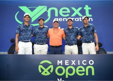 Value Next Generation, el legado de Carlos Bremer para apoyar a jóvenes golfistas