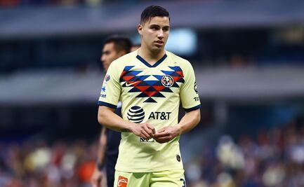 Jorge Sánchez ya perdió la titularidad en el América