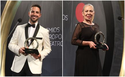 "Jesucristo Súperestrella" se corona en los Premios Metropolitanos de Teatro