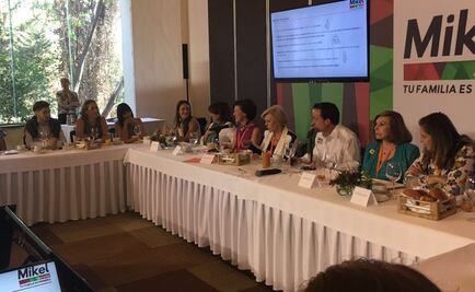 Mikel Arriola plantea eliminar Comisión de Reconstrucción