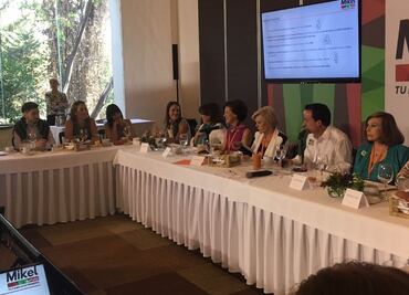 Mikel Arriola plantea eliminar Comisión de Reconstrucción