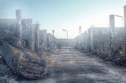 Otro accidente en el set de Resident Evil