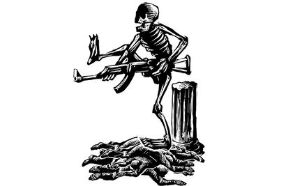 La reunión secreta de policías y narcos