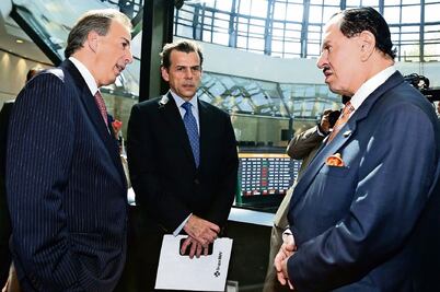 Es un diario pionero y líder de la información: Meade