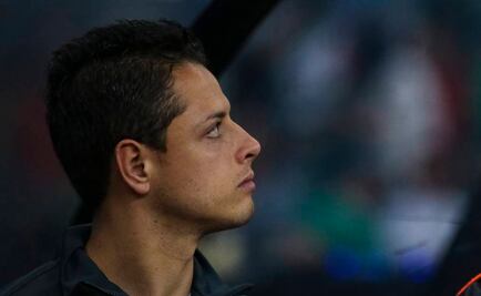 ‘Chicharito’, dolido con ESPN
