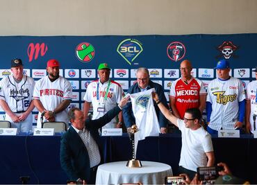 Managers admiten quién es el rival a vencer en la Baseball Champions League: La altitud de Ciudad de México