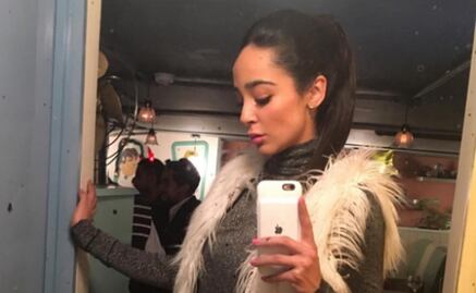 Mane, de "Acapulco Shore", no está embarazada