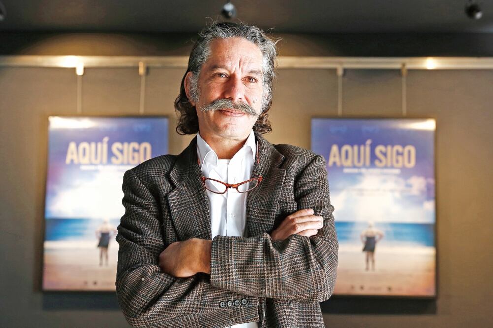 El cineasta ha expuesto su trabajo en plataformas como ABC, BBC y Discovery Channel. (BERENICE FREGOSO. EL UNIVERSAL)