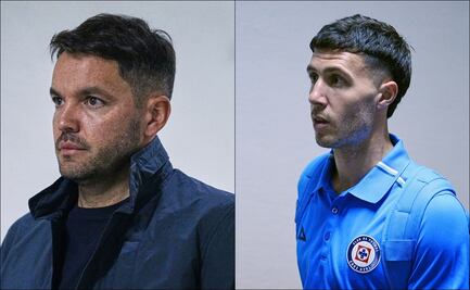 Cruz Azul arranca el Apertura 2025 con José Paradela como titular; Larcamón realiza cambios en el once titular