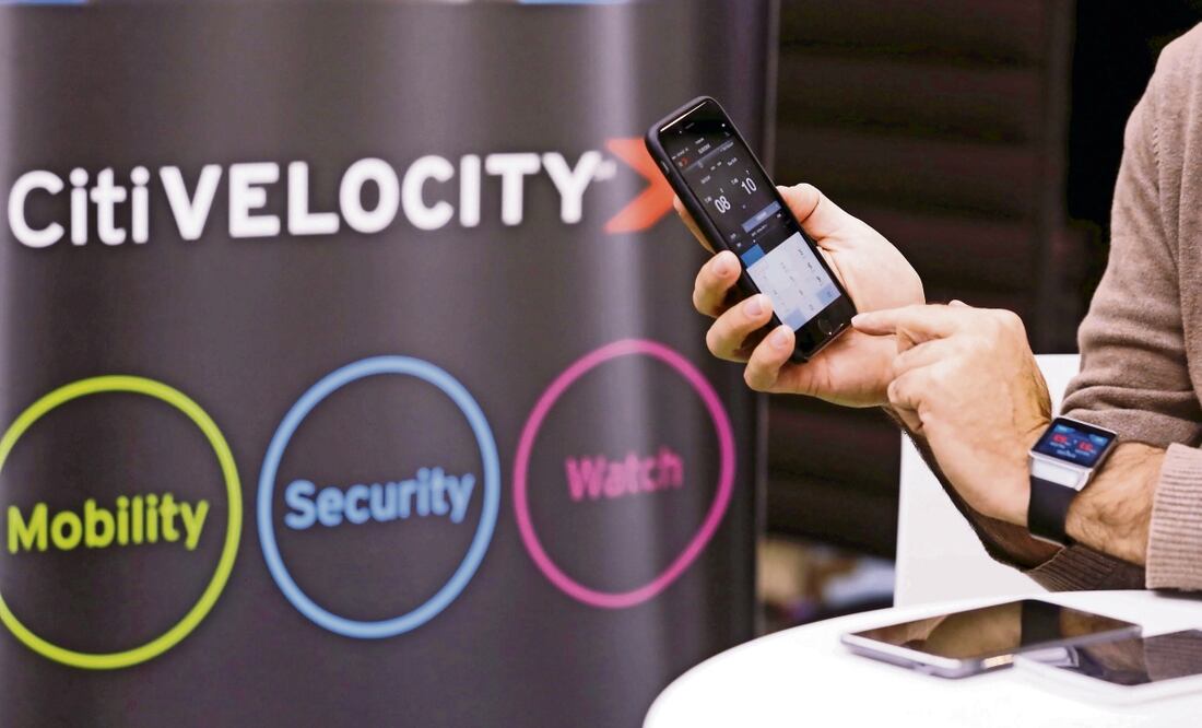 En el país hay 180 empresas afiliadas a Fintech México, que agrupa a los actores del sector. Archivo El Universal